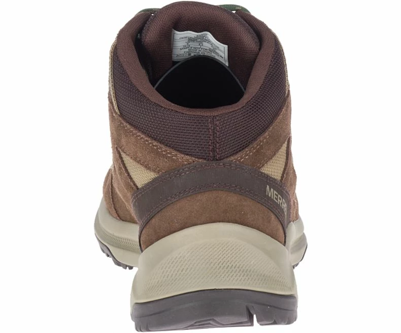 Merrell Erie Mid Waterproof Shoes 9 Merrell Erie Mid Waterproof Shoes - Image 7