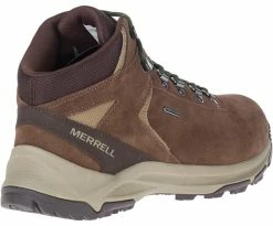 Merrell Erie Mid Waterproof Shoes 17 Merrell Erie Mid Waterproof Shoes -Dannershop MRLM J033689W 100119 S20 315
