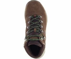 Merrell Erie Mid Waterproof Shoes 12 Merrell Erie Mid Waterproof Shoes -Dannershop MRLM J033689W 100119 S20 TOP