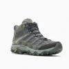 Merrell Moab 3 Mid Hiking Shoes 2 Merrell Moab 3 Mid Hiking Shoes -Dannershop MRLM J035865 040722 S21 045