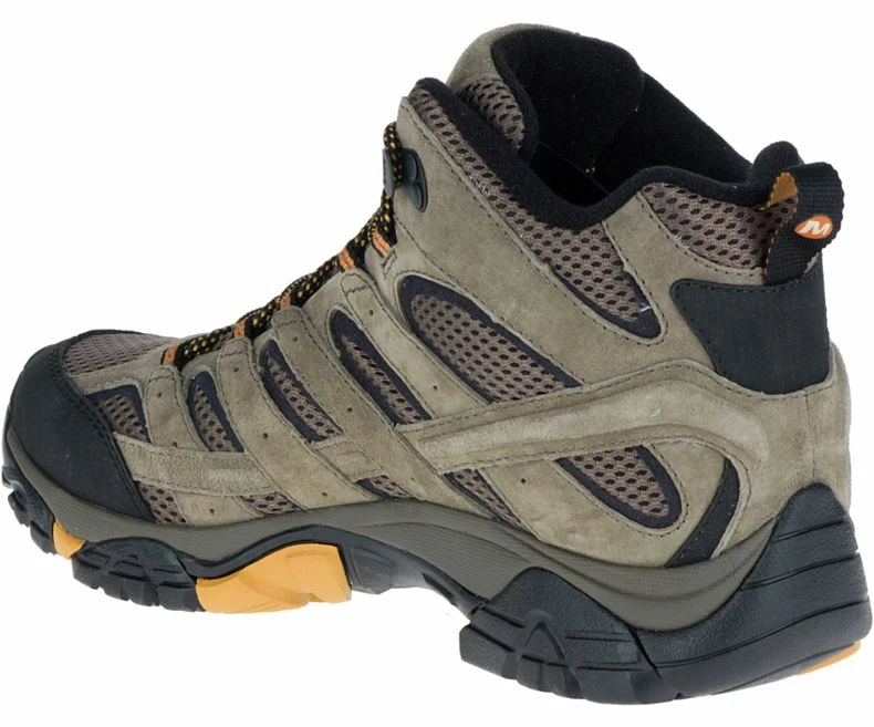 Merrell Moab 2 Vent Mid Shoes 8 Merrell Moab 2 Vent Mid Shoes - Image 6