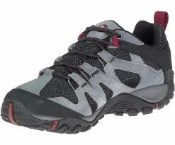 Merrell Alverstone Waterproof Hiking Shoe -Dannershop MRLM J84279 080618 S19 135