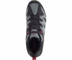 Merrell Alverstone Waterproof Hiking Shoe -Dannershop MRLM J84279 080618 S19 TOP