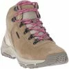 Merrell Erie Mid Waterproof Women's Boots -Dannershop MRLW J034248 060419 S20 060