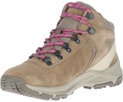 Merrell Erie Mid Waterproof Women's Boots -Dannershop MRLW J034248 060419 S20 135
