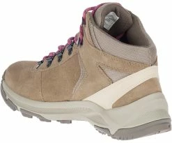 Merrell Erie Mid Waterproof Women's Boots -Dannershop MRLW J034248 060419 S20 225 1