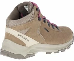 Merrell Erie Mid Waterproof Women's Boots -Dannershop MRLW J034248 060419 S20 315