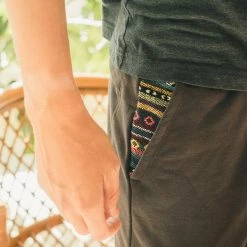 Howler Brothers Mellow Mono Sweatpant -Dannershop MellowMono detail 2