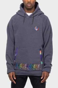 686 Men's Buttermilk Sherpa Hoody