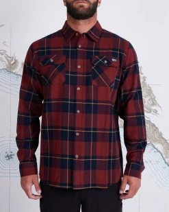 Salty Crew First Light Flannel -Dannershop N1aWhbh4 99b4bcb6 6c17 451f a108 a1123c85616f