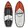 Doomswell Nubstep Wakesurf Board 2023 -Dannershop Nubstep orange 2023