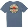Vissla Sunrise Vibes Organic Tee Shirt -Dannershop Reserved.ReportViewerWebControl 1