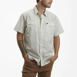 Howler Brothers H Bar B Snapshirt