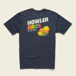 Howler Brothers Pocket Citrus Pocket T-Shirt