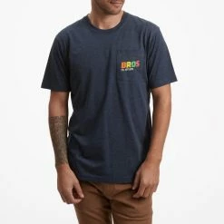 Howler Brothers Pocket Citrus Pocket T-Shirt -Dannershop S20 Pocket T Howler Citrus Navy Front 800x800 crop center.progressive 1b201ae6 00c1 4ae4 8d91 9b01a94aa129