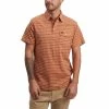 Howler Brothers Jacquard Polo Shirt -Dannershop S20 Ranchero Jacquard Polo Zuma Copperpot Front 800x800 crop center.progressive 14d728a4 f3ce 4dcb 9452 21c0d66459ec 1