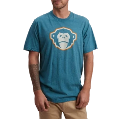 Howler Brothers El Mono Men's Tee Shirt
