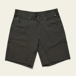 Howler Brothers Waterman's Work Shorts -Dannershop S21 Watermans Work Antique Black Flat 4f155b90 c083 486a 851e 349b3f706183