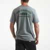 Howler Brothers Creative Creatures Trout Pocket T-Shirt 1 Howler Brothers Creative Creatures Trout Pocket T-Shirt -Dannershop S22 Pocket Tee Creative Creatures Trout Grey Heather Back