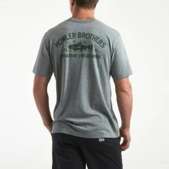 Howler Brothers Creative Creatures Trout Pocket T-Shirt