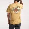 Howler Brothers Irie Paradise Pocket T-Shirt 1 Howler Brothers Irie Paradise Pocket T-Shirt -Dannershop S22 Pocket Tee Irie Paradise Pale Yellow Back