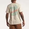 Howler Brothers Tarpon & Tube Pocket T-Shirt 2 Howler Brothers Tarpon & Tube Pocket T-Shirt -Dannershop S22 Pocket Tee Tarpon Tube Sand Back