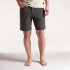 Howler Brothers Waterman's Work Shorts -Dannershop S22 Shorts Watermans Antique Black Front