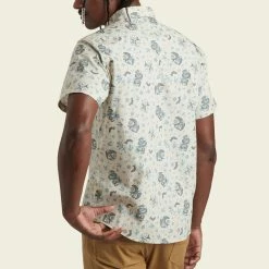 Howler Brothers Mansfield Shirt -Dannershop S23 SS Shirts Mansfield Air Sea Near White Back a1a79bb0 8d28 4498 85c8 d0971806ba49