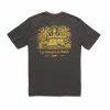 Howler Brothers Jungle Pilgrimage T-Shirt -Dannershop SF21 Pocket Tee Jungle Pilgrimage Antique Black Flat Back 1