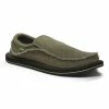 Sanuk Chiba Sidewalk Surfer -Dannershop SMF1047 BRN 1 1