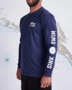 Salty Crew Toro Long Sleeve Premium Tee -Dannershop ST9qpt9M 12339182 a710 4dd2 8b51 d0901e994a43