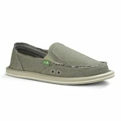 Sanuk Donna Hemp Women's Shoes