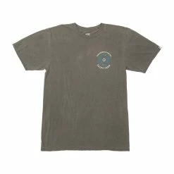 Salty Crew Fin And Yang Premium Tee -Dannershop S S 20035408 BLK