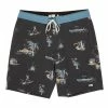 Salty Crew Pescador Boardshorts
