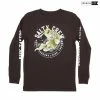 Salty Crew Pond Donkey Long Sleeve 1 Salty Crew Pond Donkey Long Sleeve -Dannershop Salty Crew Pond Donkey LS 20135180Y BLK BACK