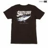 Salty Crew Screamin Premium T-Shirt -Dannershop Salty Crew Screamin 20035283 BLK BACK