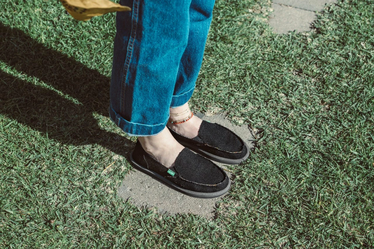 Sanuk Donna Hemp Women's Shoes 5 Sanuk Donna Hemp Women's Shoes - Image 3