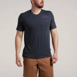 Howler Brothers Creative Creatures Snake Pocket T-Shirt -Dannershop Spring22 T Shirts Select webcopy