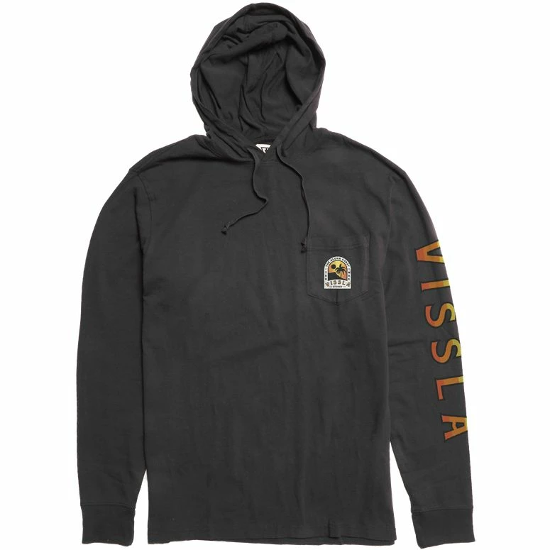 Vissla New Batch Pull Over Shirt Vissla New Batch Pull Over Shirt -Dannershop a18f4b508b36f5ea6f5b1662e1c327ed