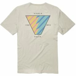 Vissla Trimline Cork Organic T-Shirt