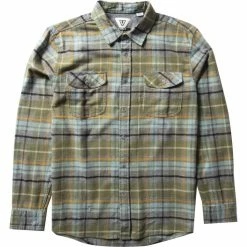 Vissla Central Coast Flannel -Dannershop a8080f23706cccbf777a18306286b5a7 1