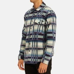 Billabong Furnace Flannel -Dannershop abyft00101 billabong w aga sd1