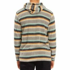Billabong Flecker Diego Pullover -Dannershop abyft00103 billabong w grh bck1