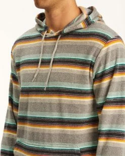 Billabong Flecker Diego Pullover -Dannershop abyft00103 billabong w grh dtl1