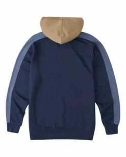 Billabong Blocked Wave Washed Hoodie -Dannershop abyft00155 billabong f ngt bck1