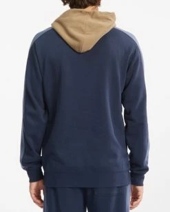 Billabong Blocked Wave Washed Hoodie -Dannershop abyft00155 billabong w ngt bck1