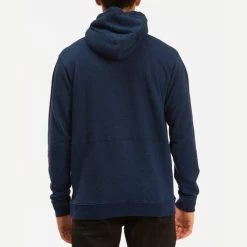 Billabong Hudson Henley Pullover -Dannershop abyft00159 billabong w nvy bck1