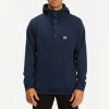 Billabong Hudson Henley Pullover -Dannershop abyft00159 billabong w nvy frt1