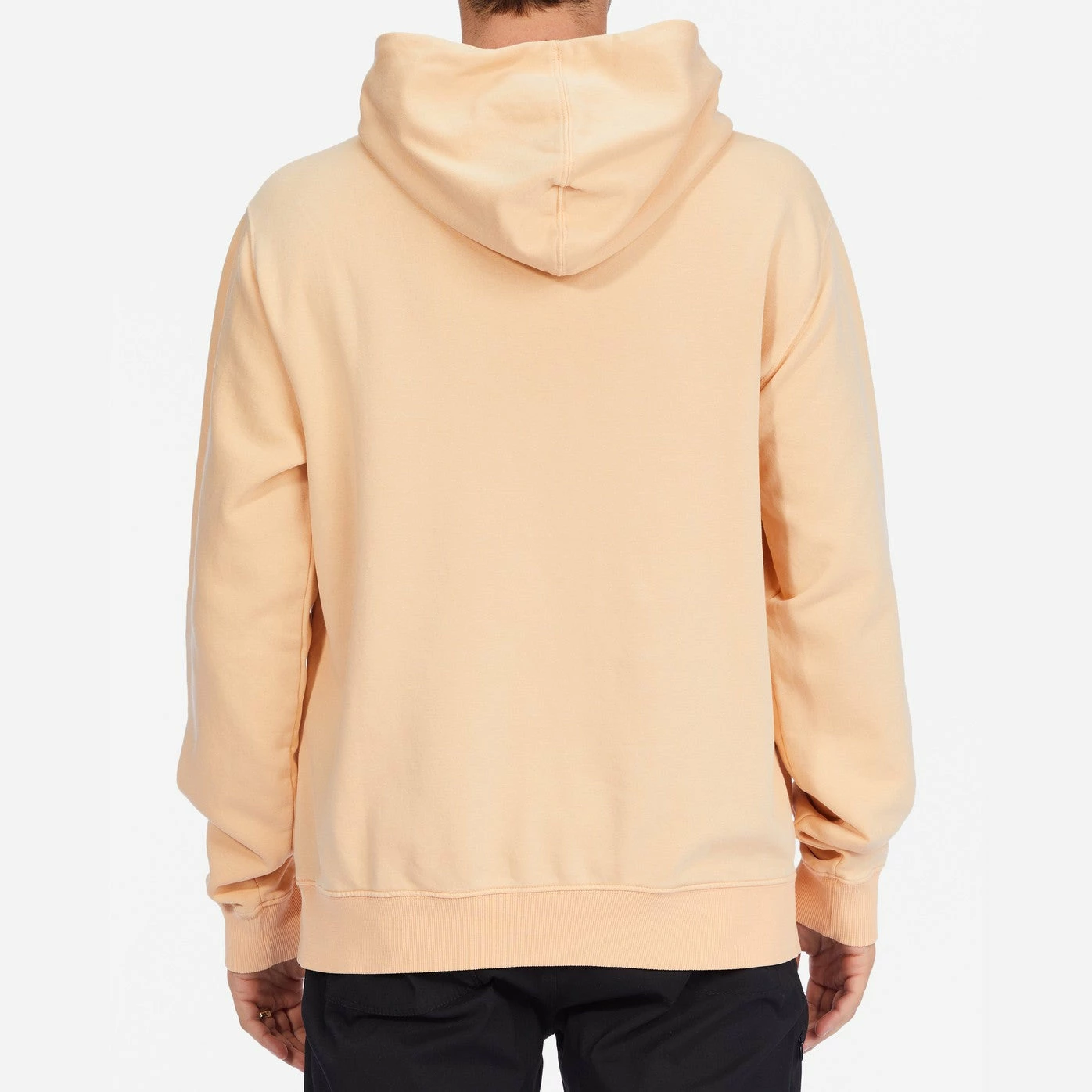 Billabong Wave Washed Men's Hoodie Billabong Wave Washed Men's Hoodie -Dannershop abyft00215 billabong w dtp bck1