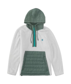 Billabong Badger Half Zip Fleece